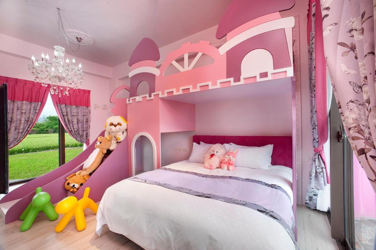 Fairy Story Village Farm B&B دونغشان المظهر الخارجي الصورة
