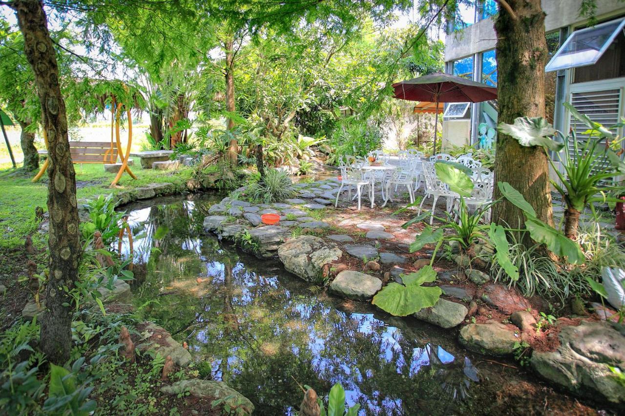 Fairy Story Village Farm B&B دونغشان المظهر الخارجي الصورة