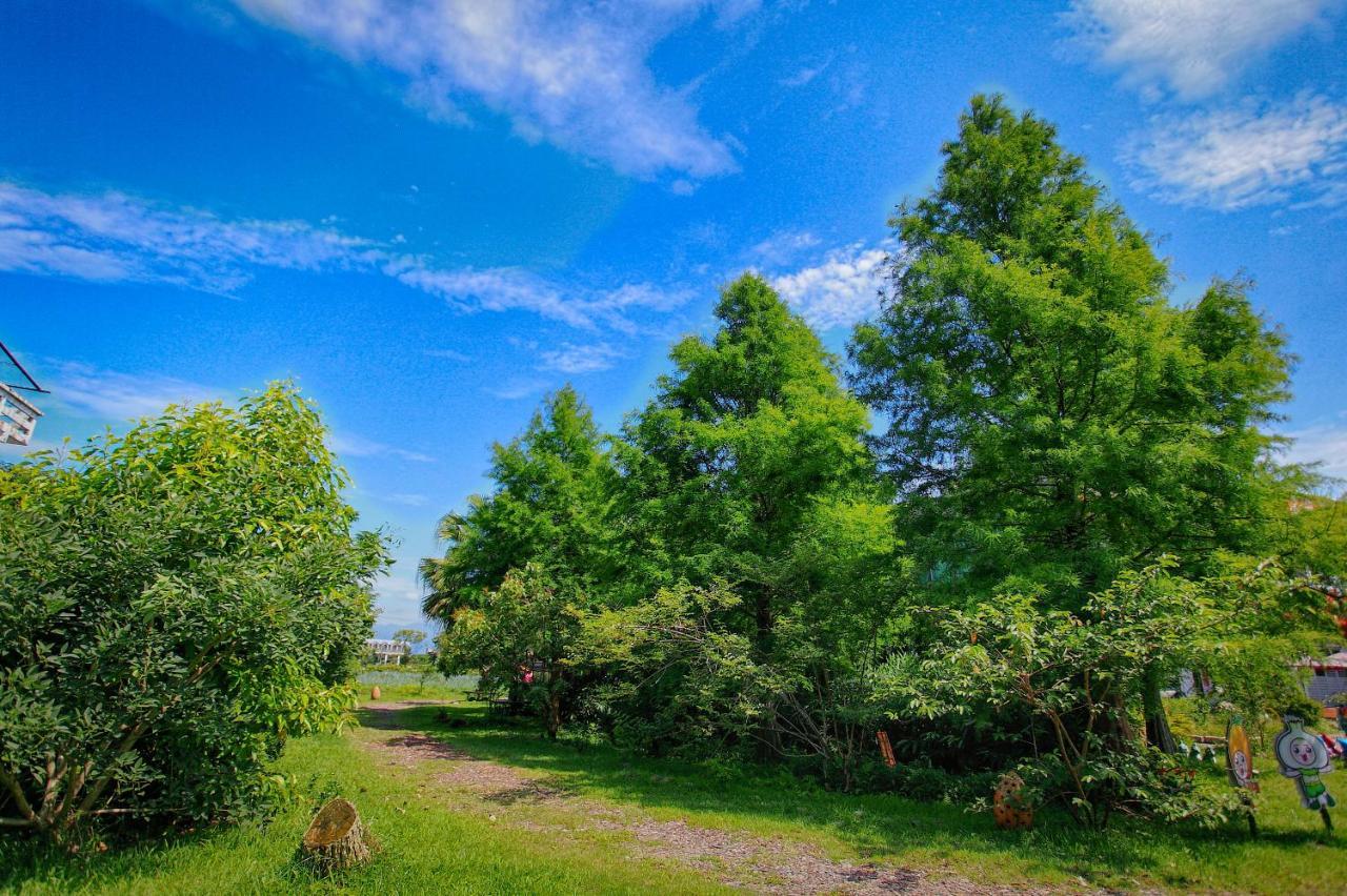 Fairy Story Village Farm B&B دونغشان المظهر الخارجي الصورة