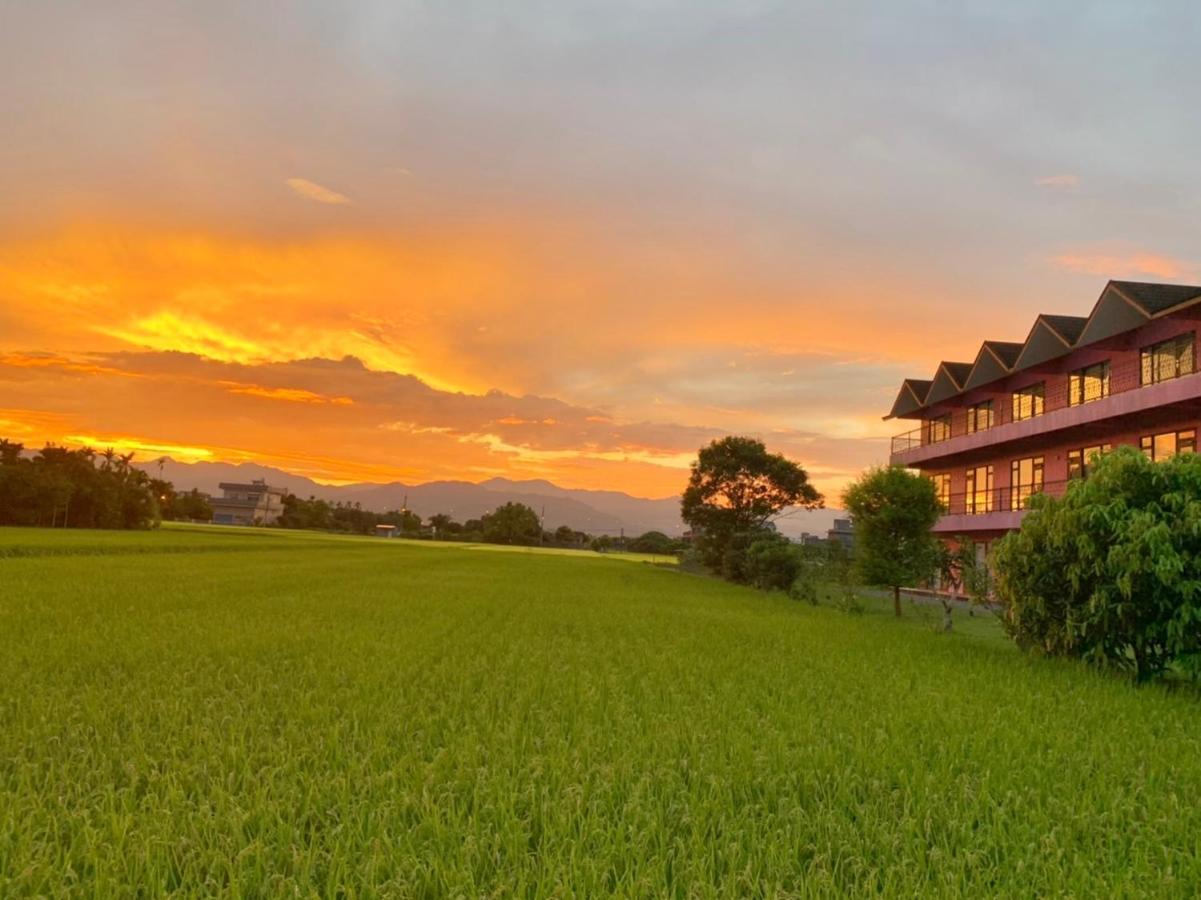 Fairy Story Village Farm B&B دونغشان المظهر الخارجي الصورة