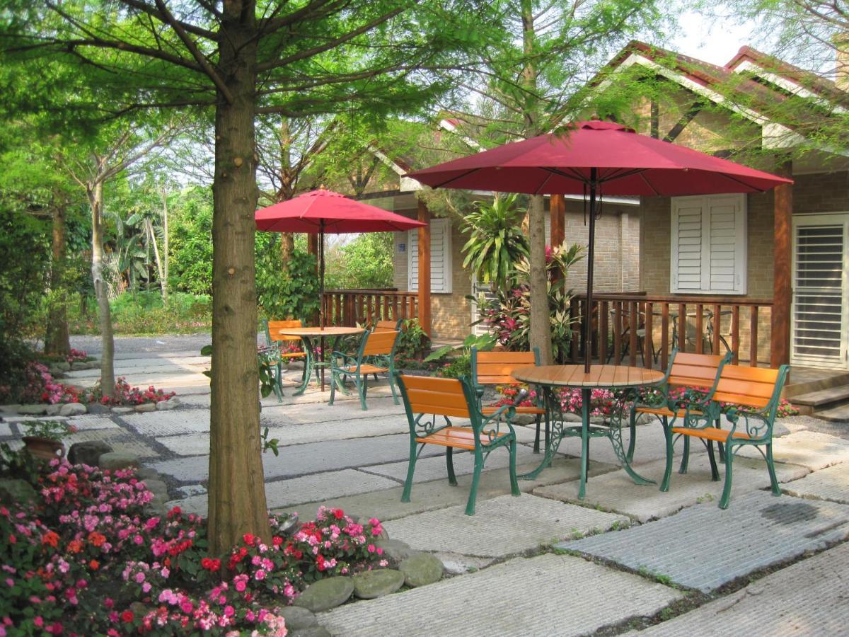 Fairy Story Village Farm B&B دونغشان المظهر الخارجي الصورة