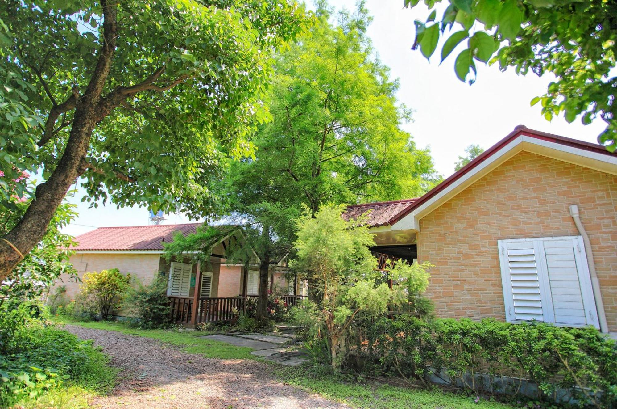 Fairy Story Village Farm B&B دونغشان المظهر الخارجي الصورة