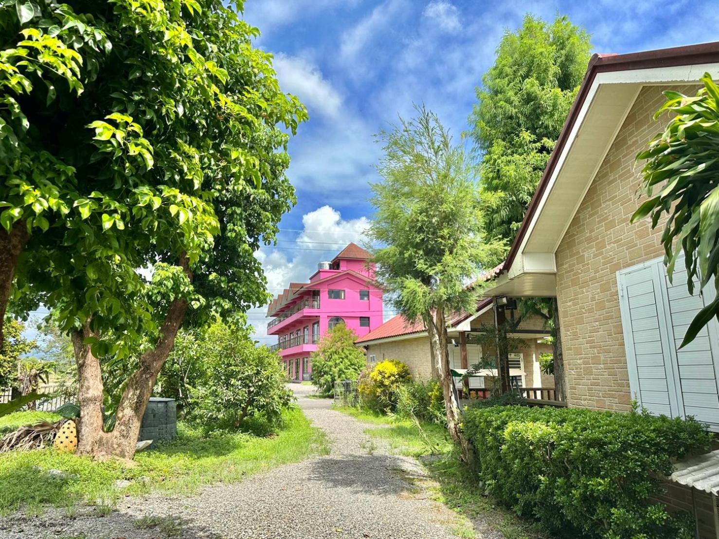 Fairy Story Village Farm B&B دونغشان المظهر الخارجي الصورة