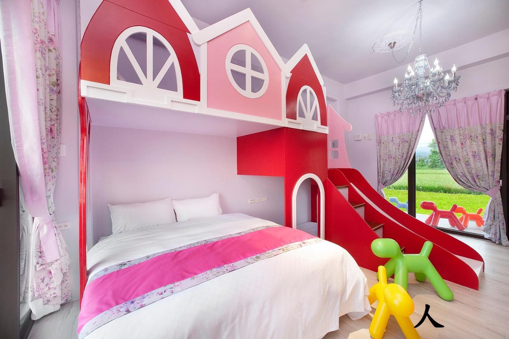 Fairy Story Village Farm B&B دونغشان المظهر الخارجي الصورة