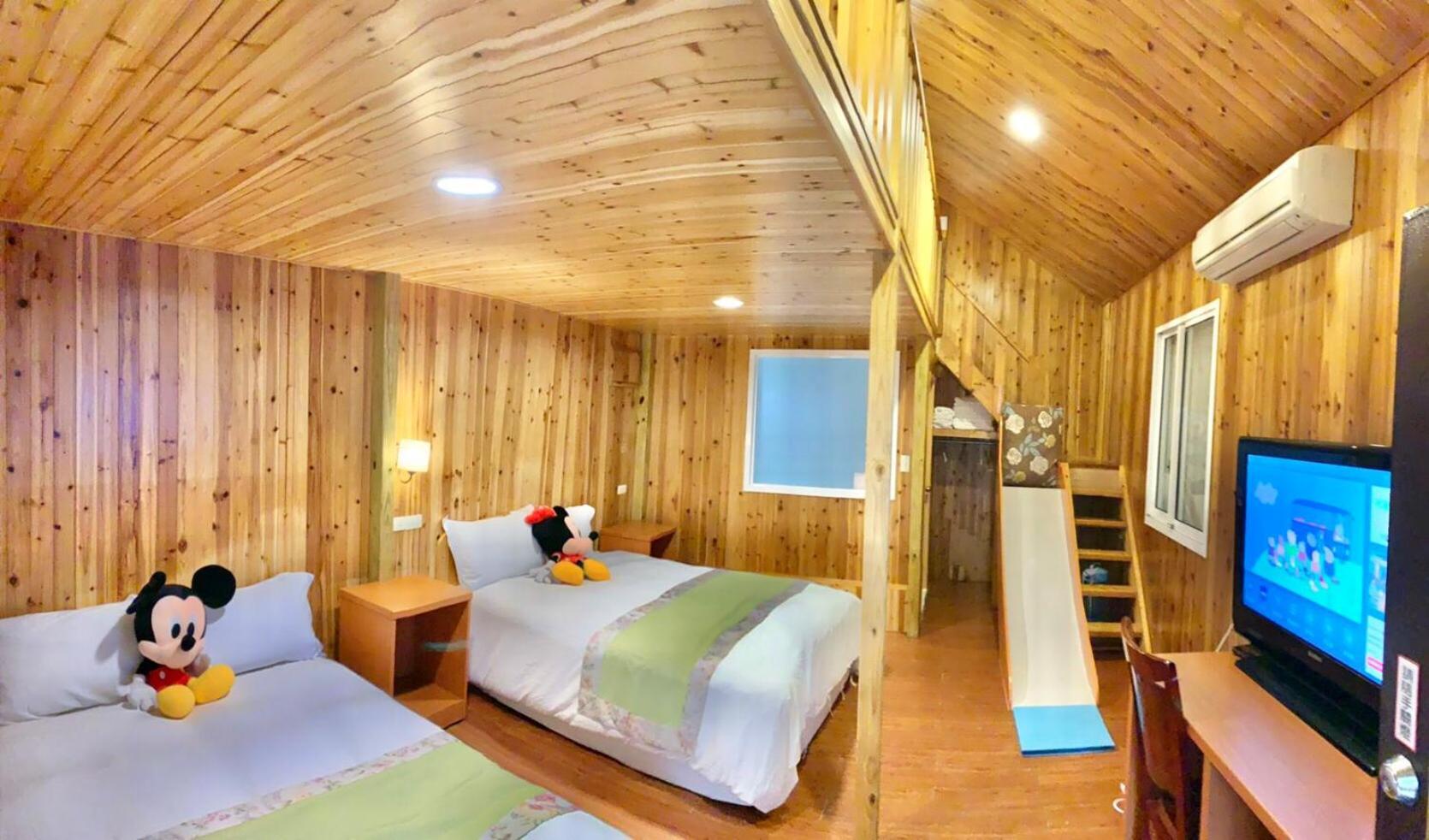 Fairy Story Village Farm B&B دونغشان المظهر الخارجي الصورة