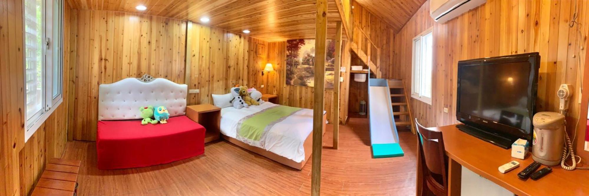 Fairy Story Village Farm B&B دونغشان المظهر الخارجي الصورة